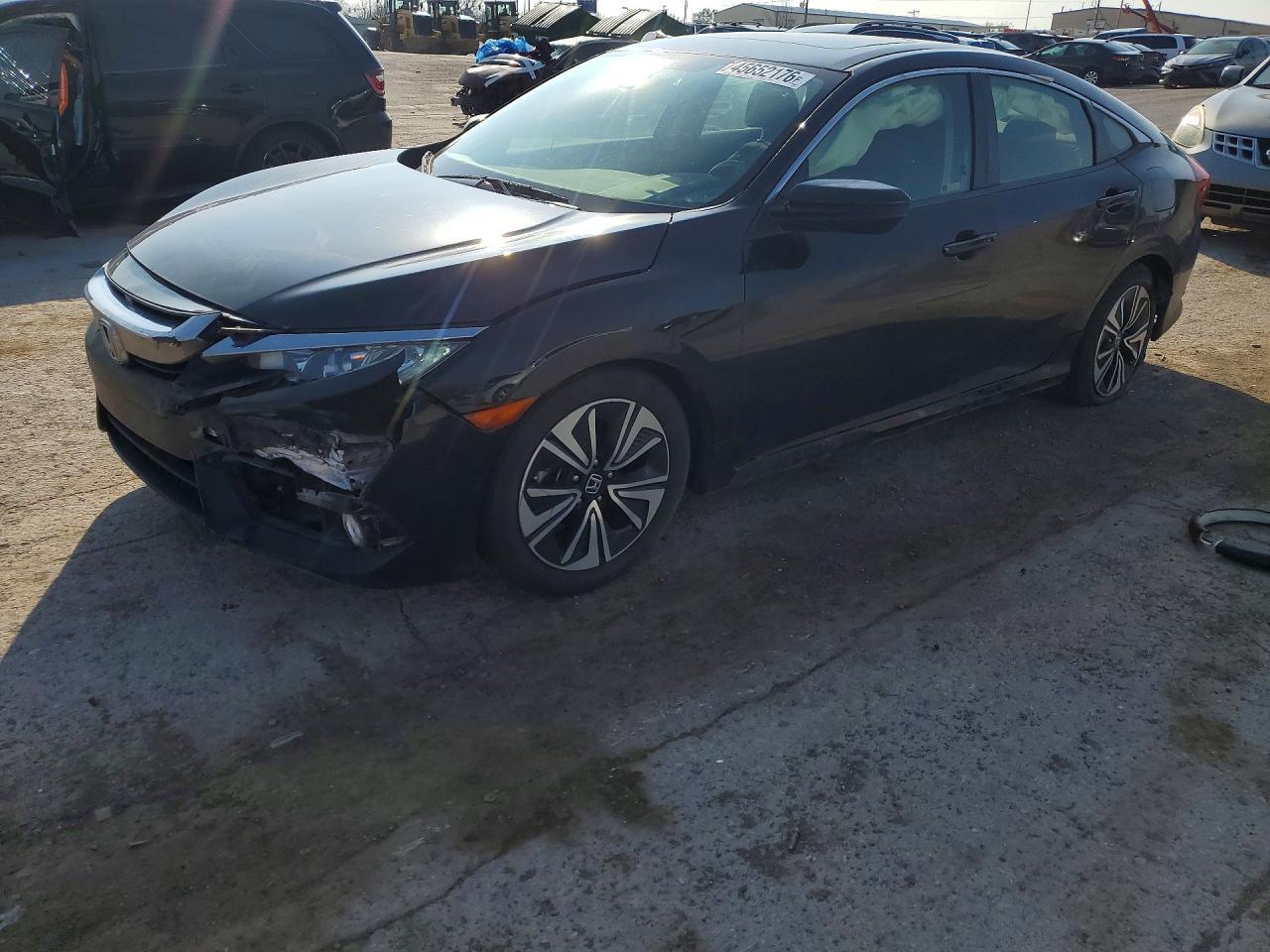 2018 HONDA CIVIC