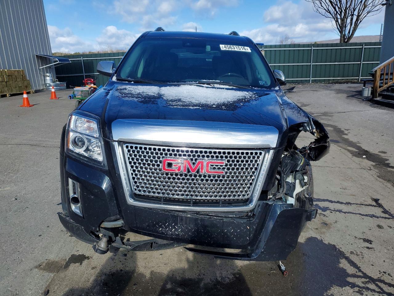 2013 GMC Terrain