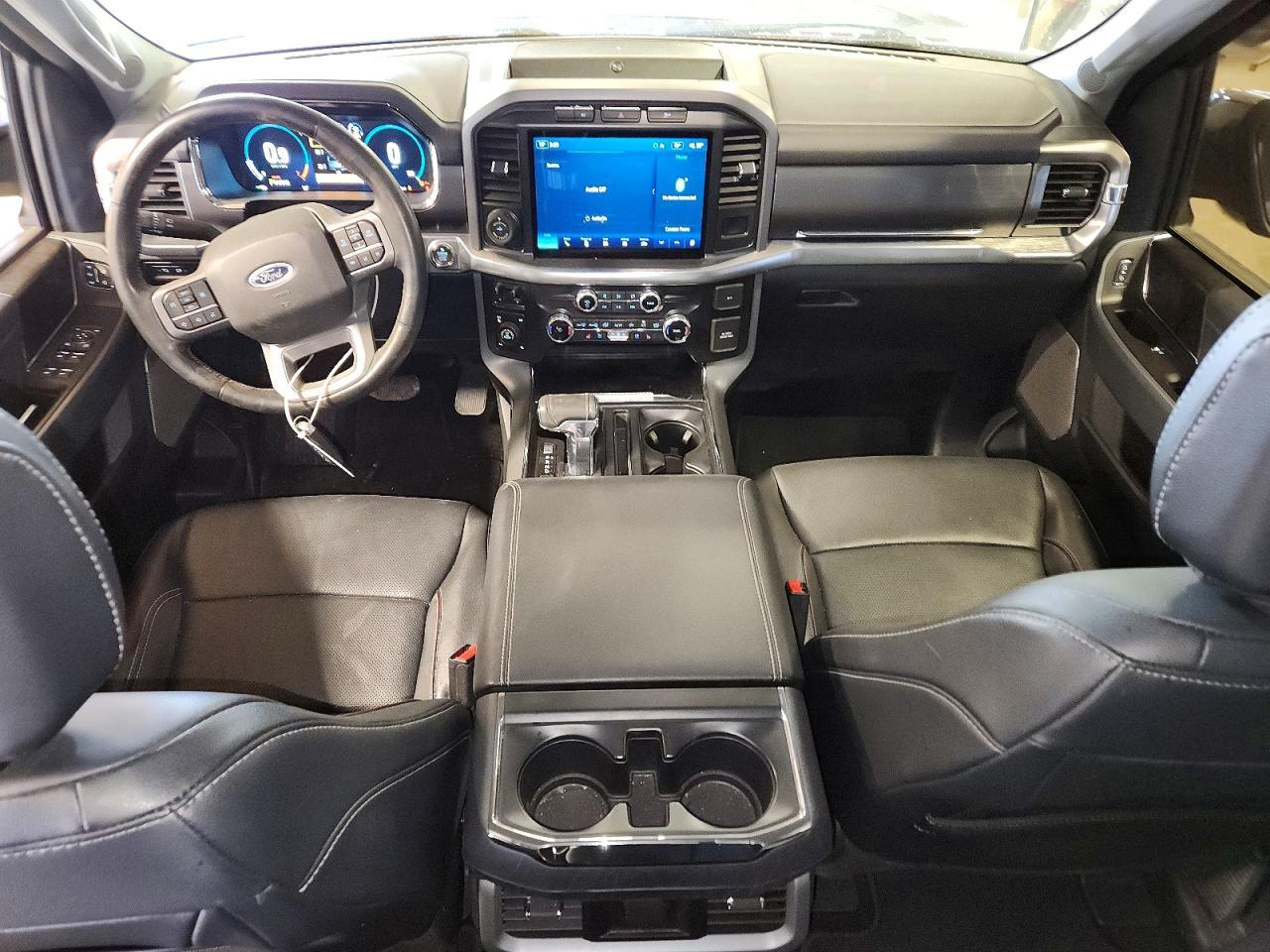 2022 FORD F-150 Lightning