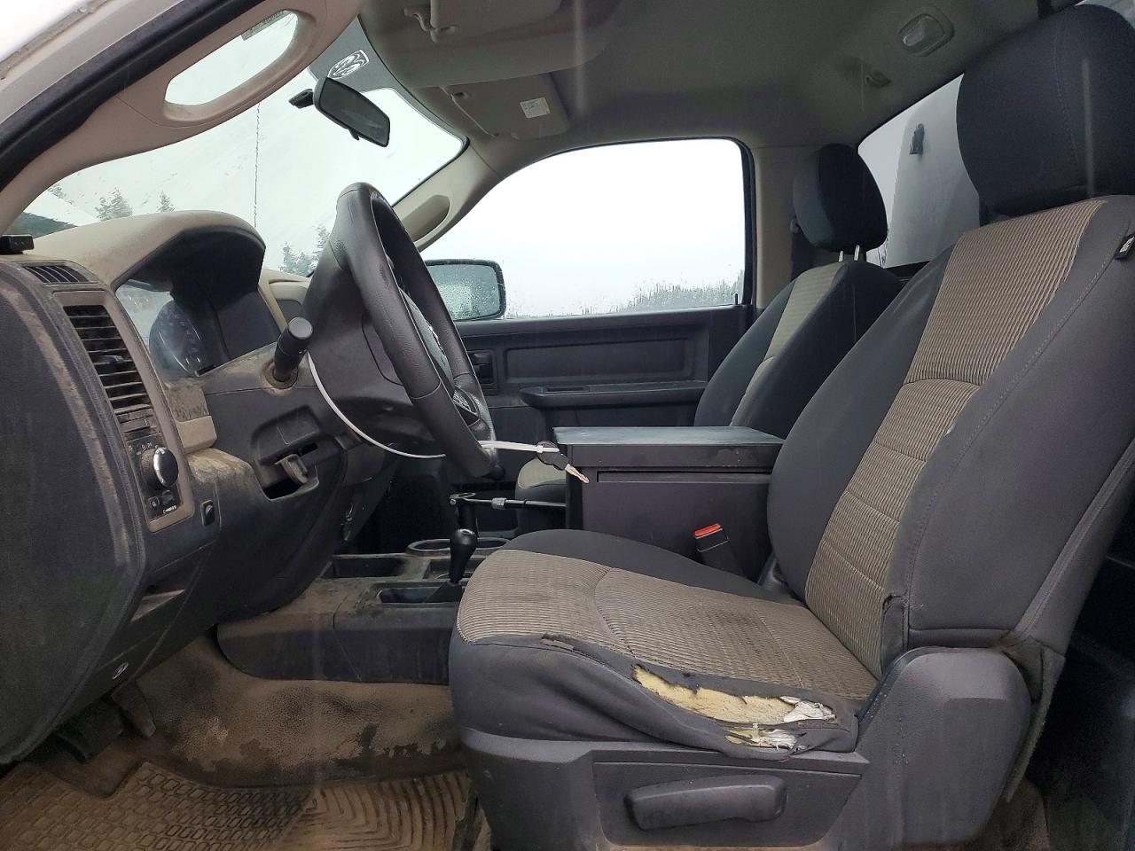 2012 DODGE Ram 2500
