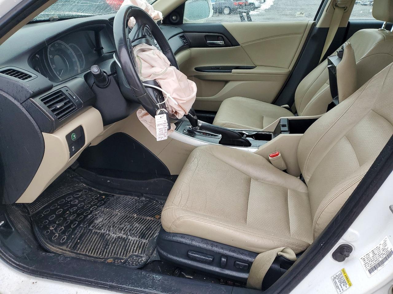 2014 HONDA ACCORD
