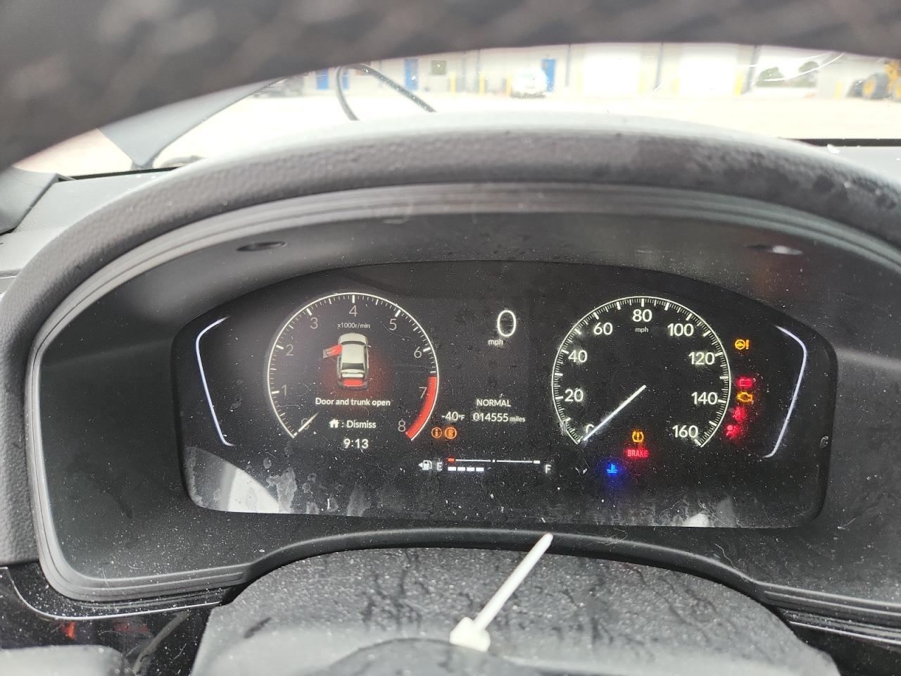 2025 HONDA CIVIC