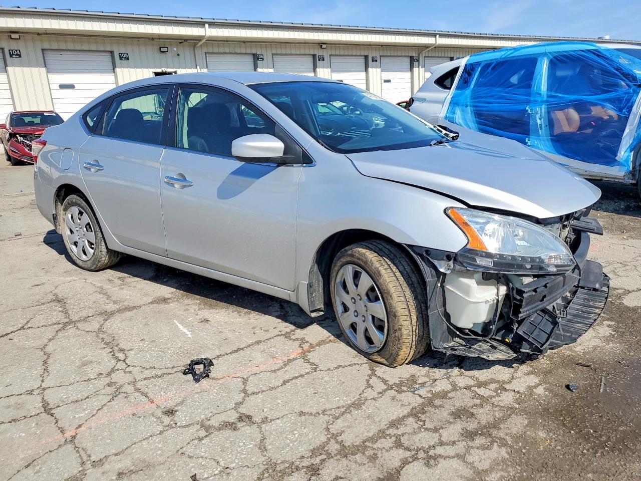 2014 NISSAN SENTRA
