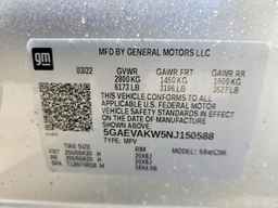 2022 BUICK ENCLAVE