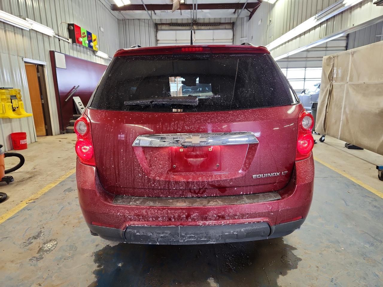 2013 CHEVROLET EQUINOX