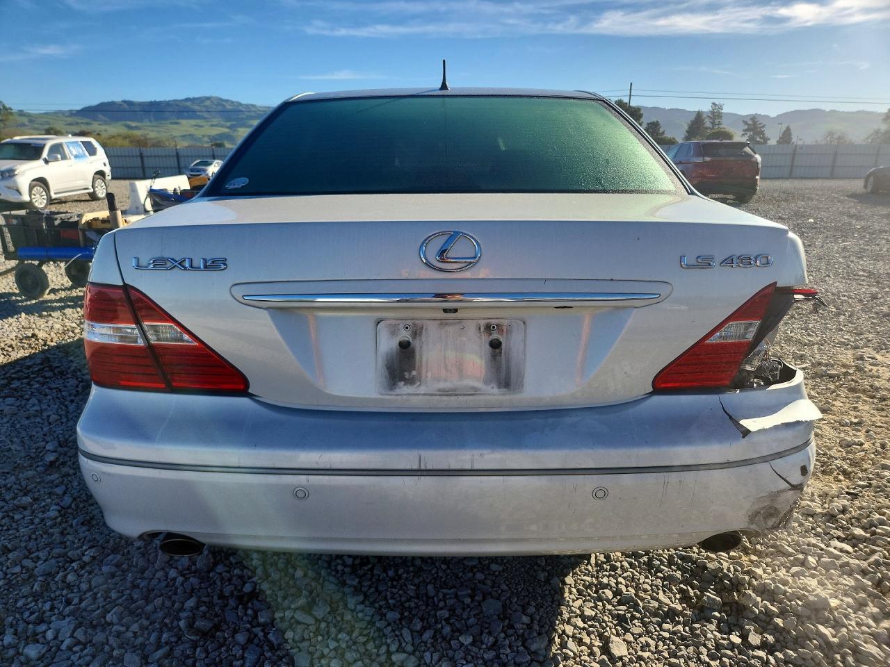 2004 LEXUS Ls 430