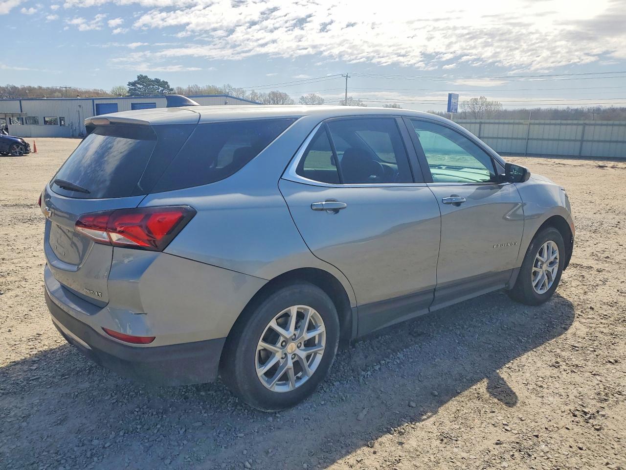 2023 CHEVROLET EQUINOX