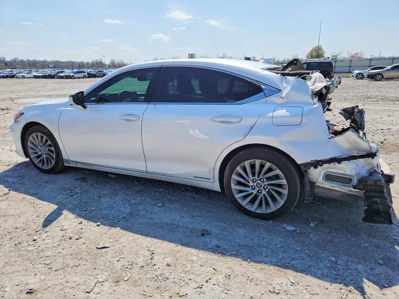2021 LEXUS ES 300H
