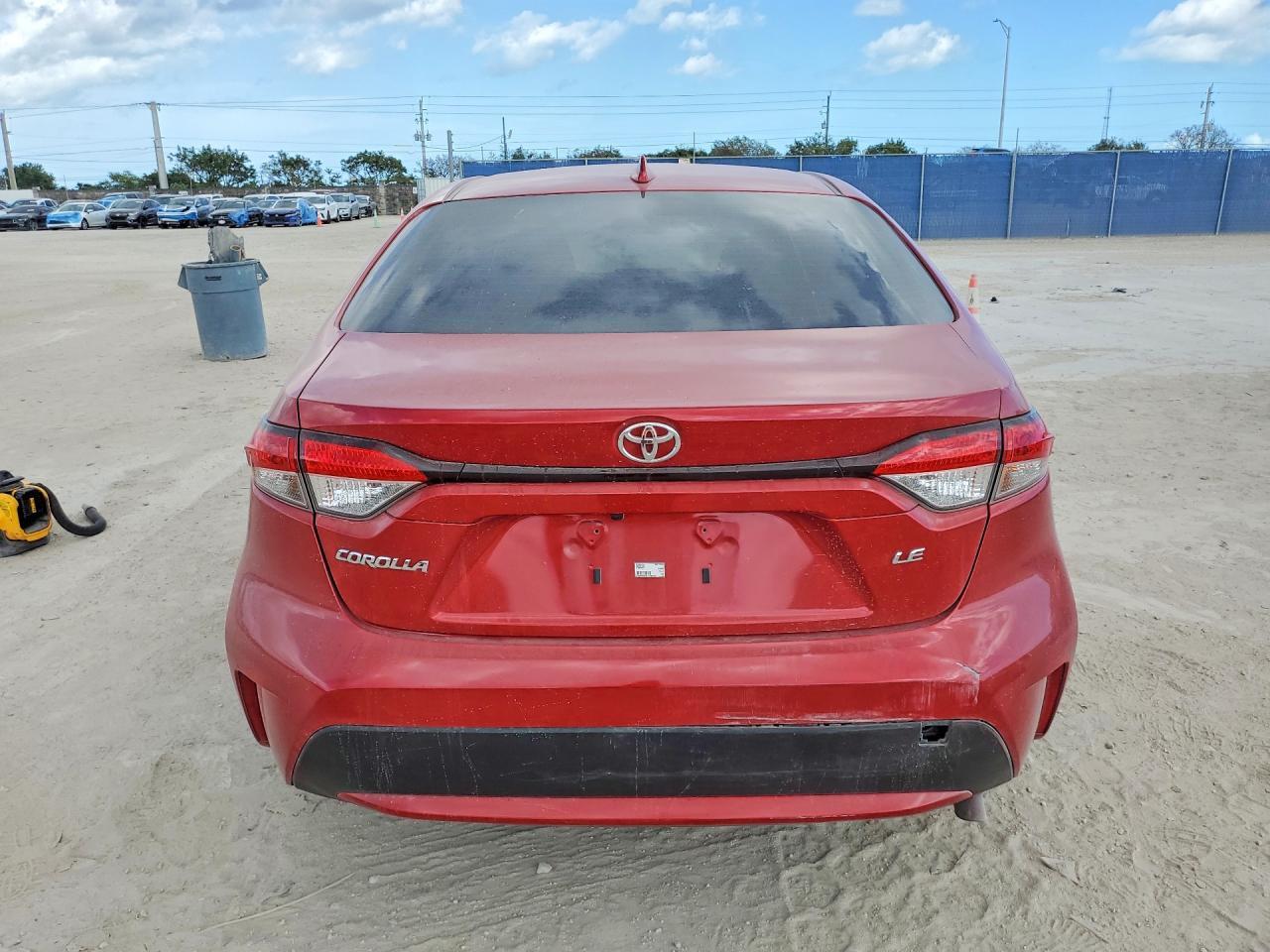 2020 TOYOTA COROLLA