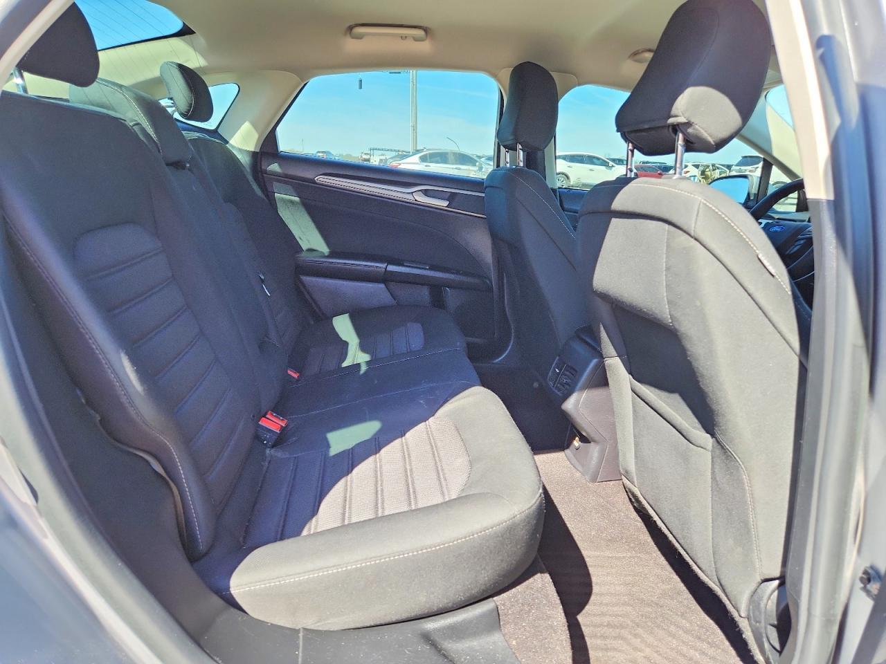 2020 FORD FUSION