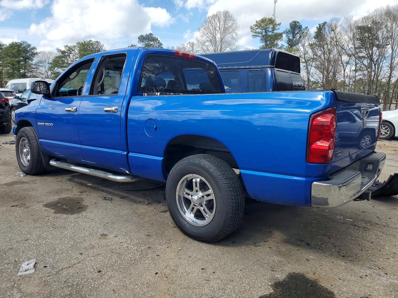 2007 DODGE RAM 1500