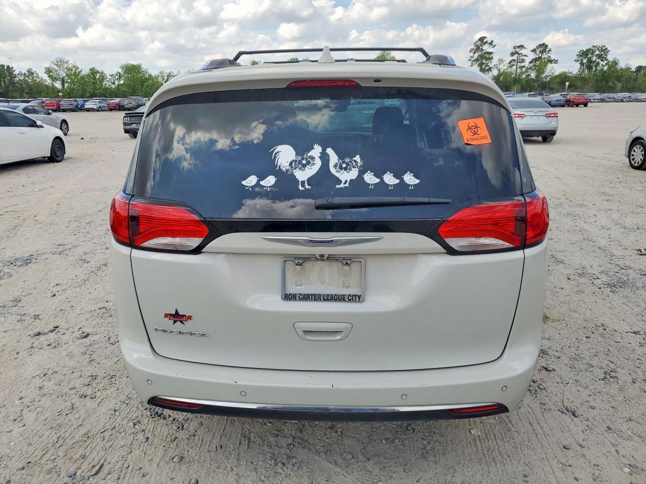 2020 CHRYSLER Pacifica