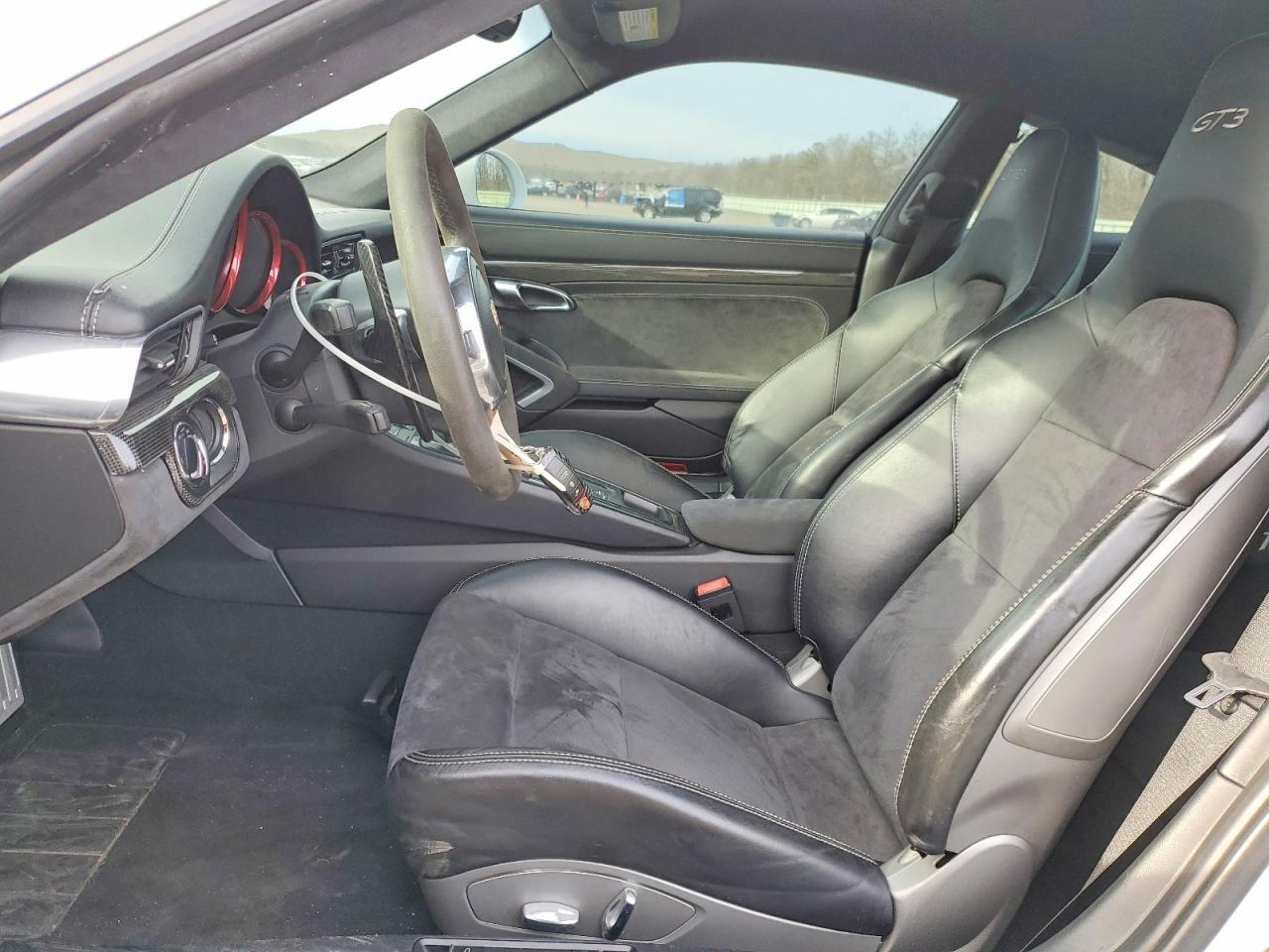 2014 PORSCHE 911