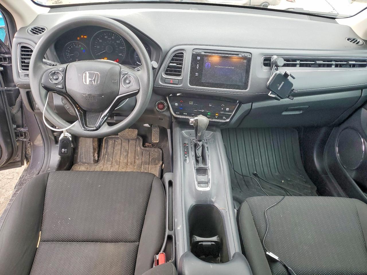 2016 HONDA HR-V