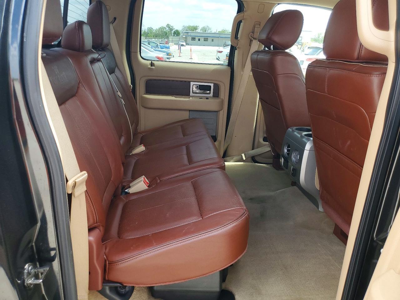2013 FORD F-150 Lightning