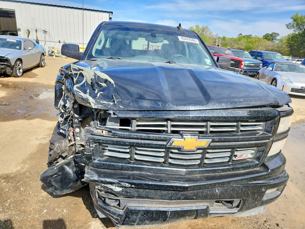 2015 CHEVROLET Silverado