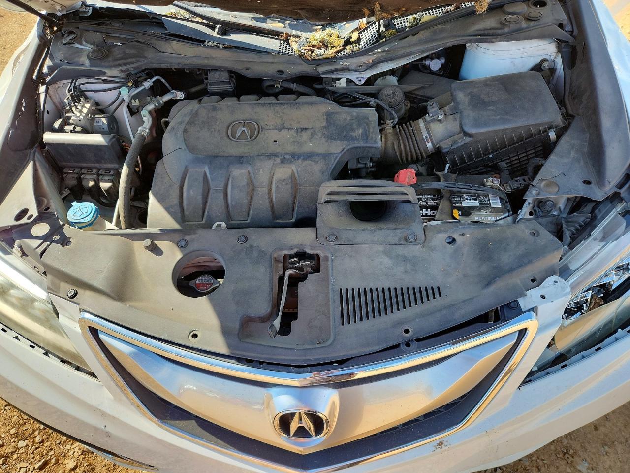 2017 ACURA RDX