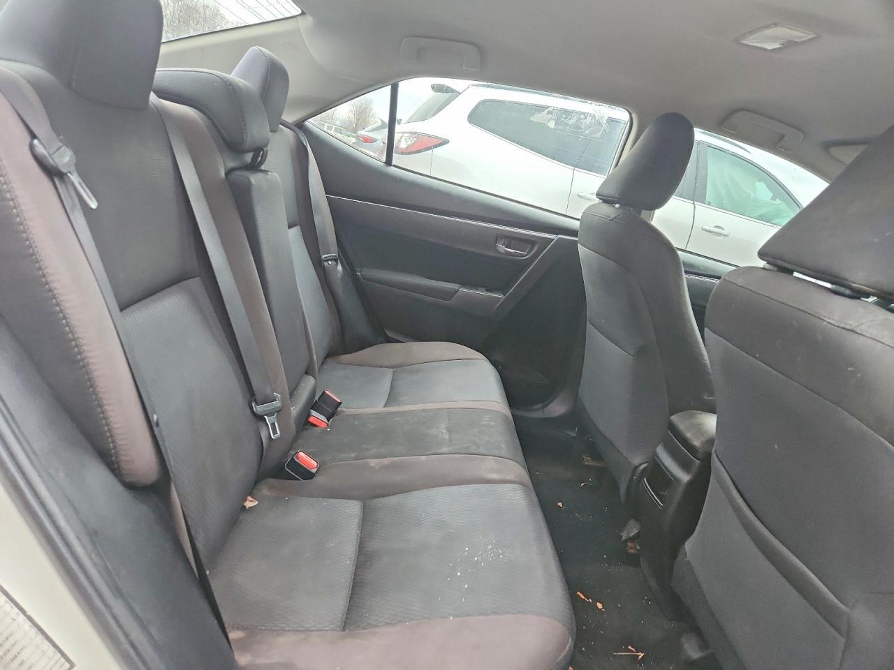 2018 TOYOTA COROLLA