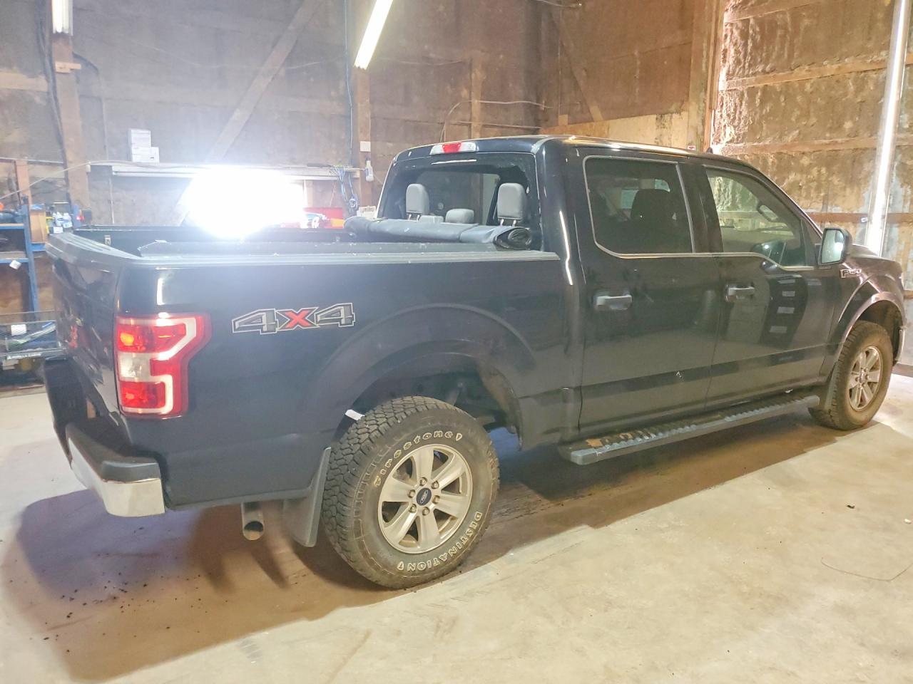 2020 FORD F-150