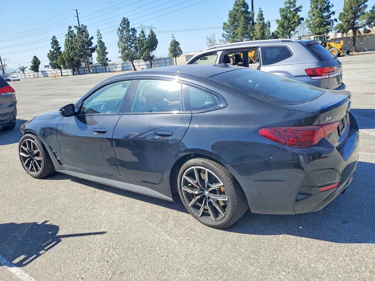 2025 BMW i4