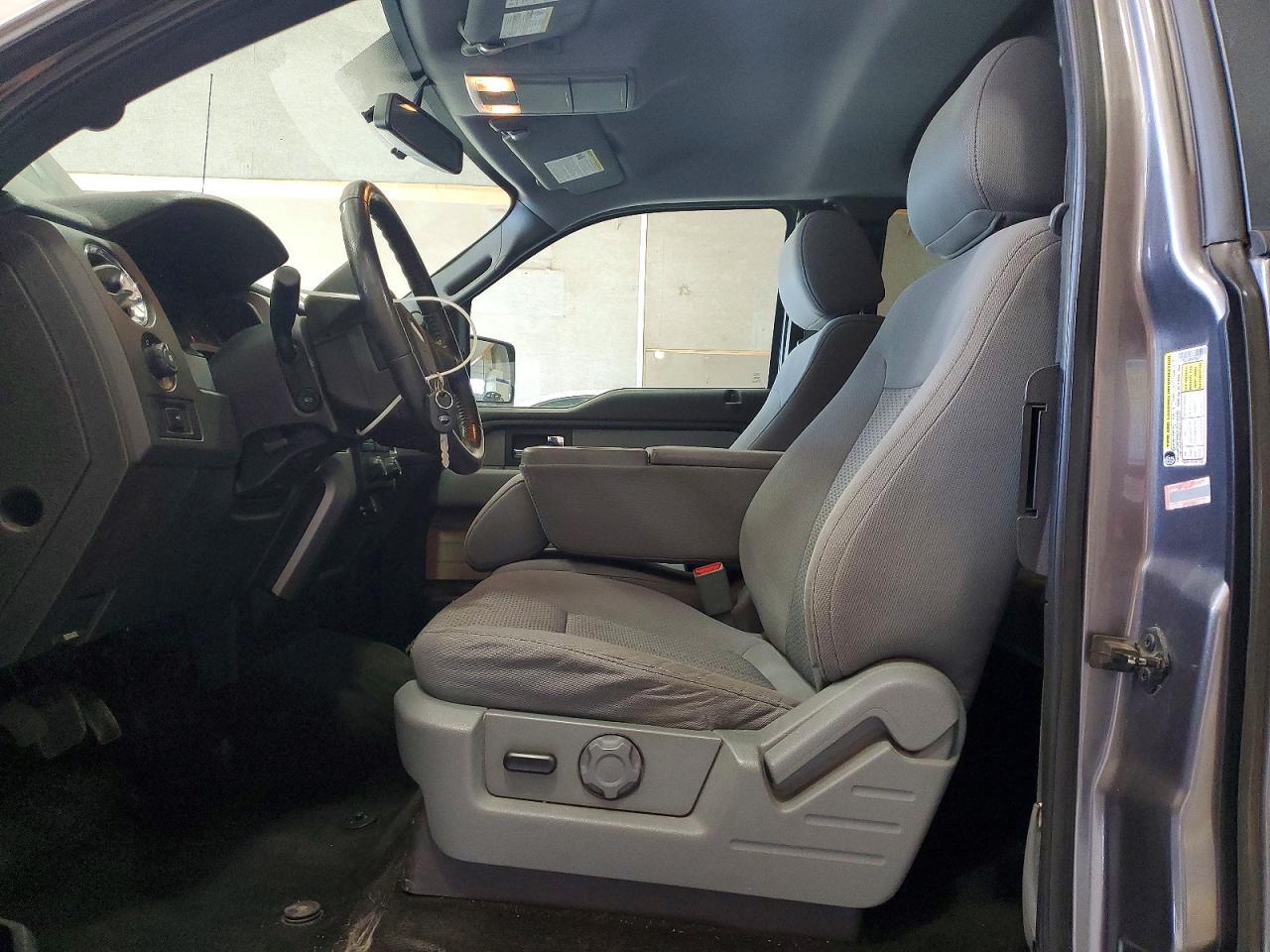 2012 FORD F-150