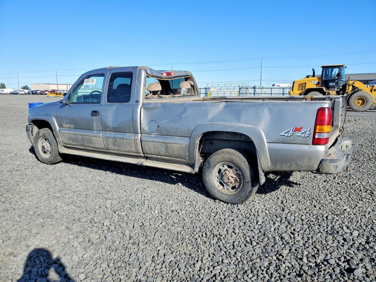 2001 GMC Sierra