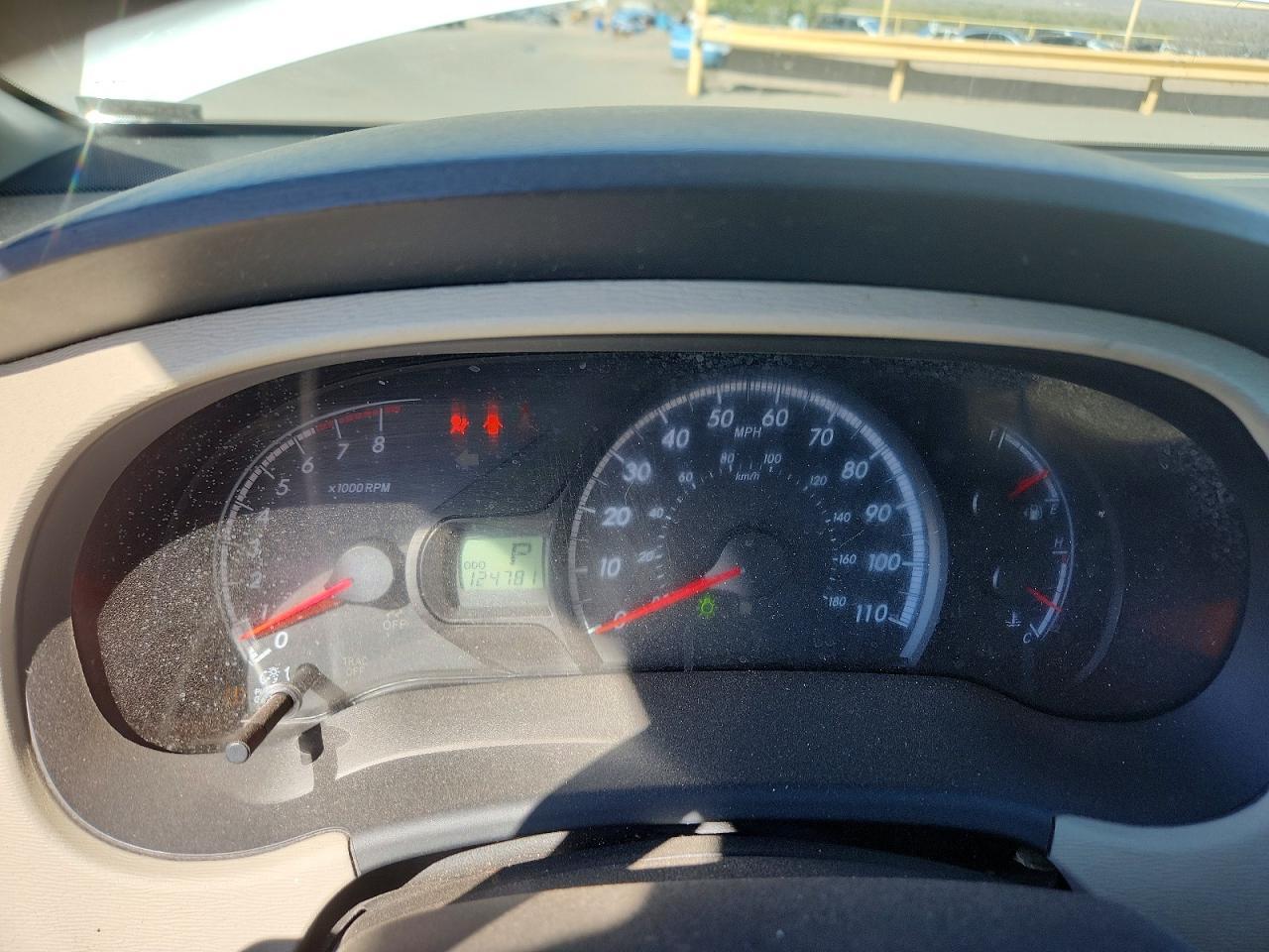 2014 TOYOTA SIENNA