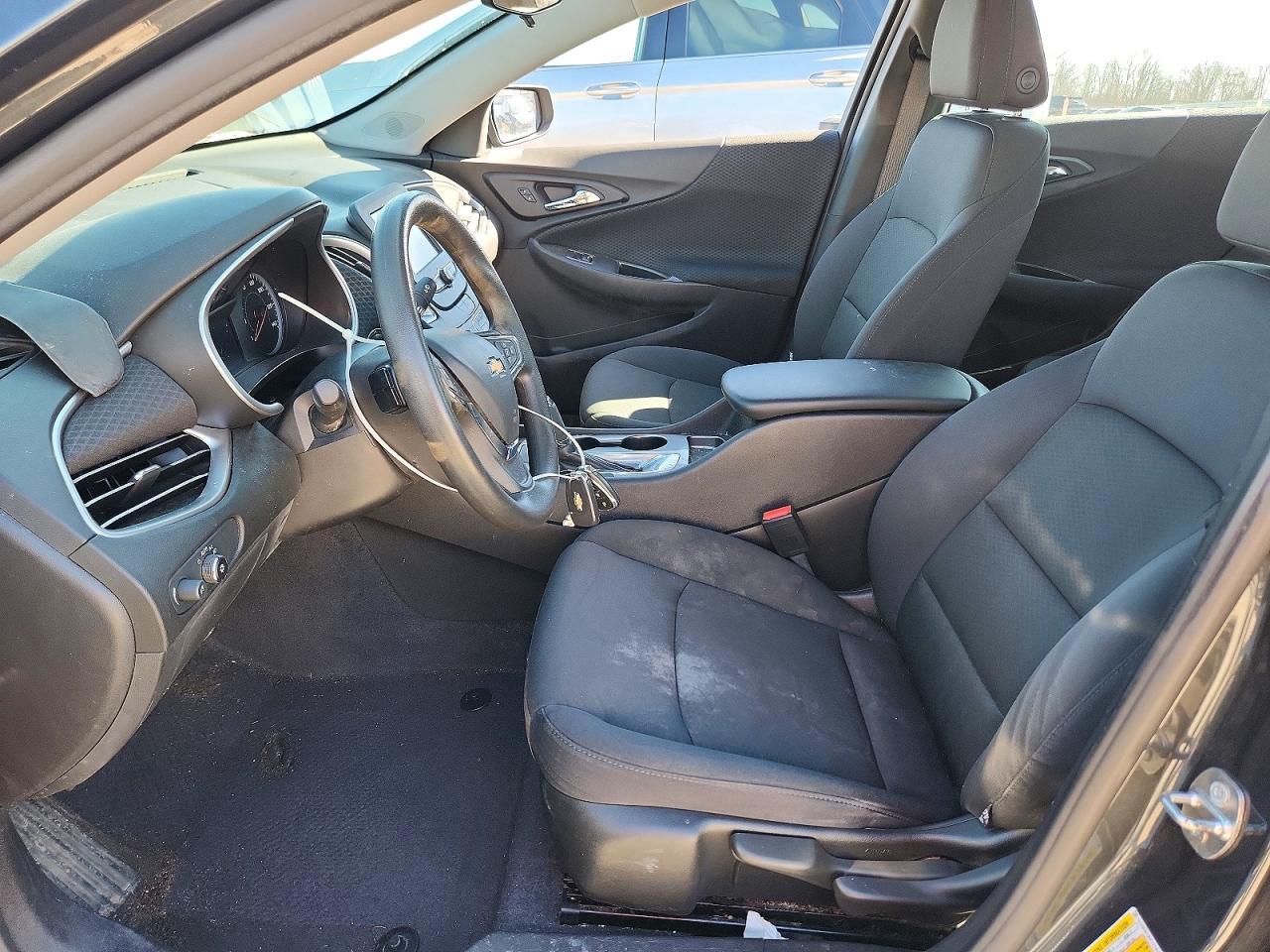 2017 CHEVROLET MALIBU