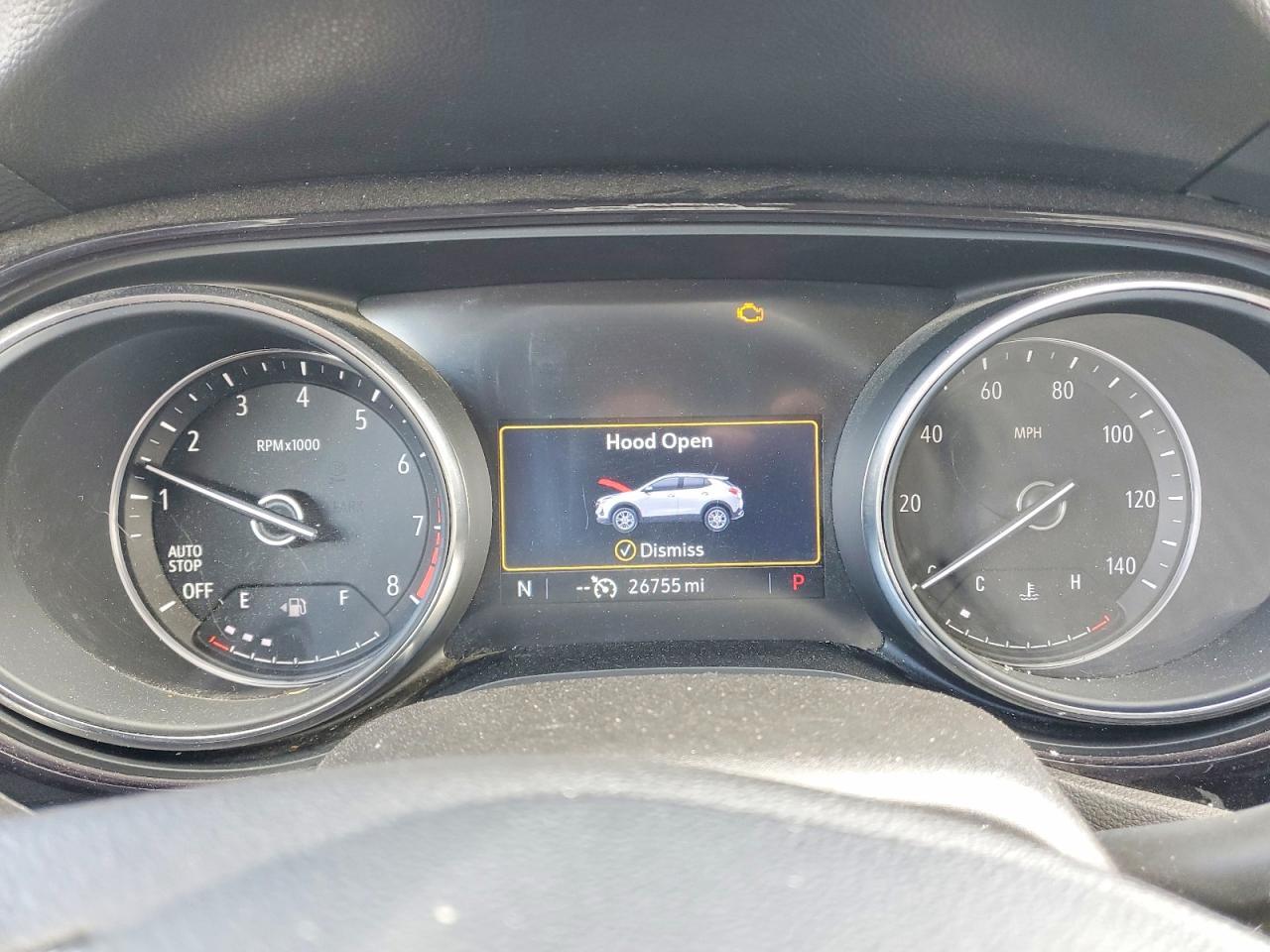 2021 BUICK Encore GX