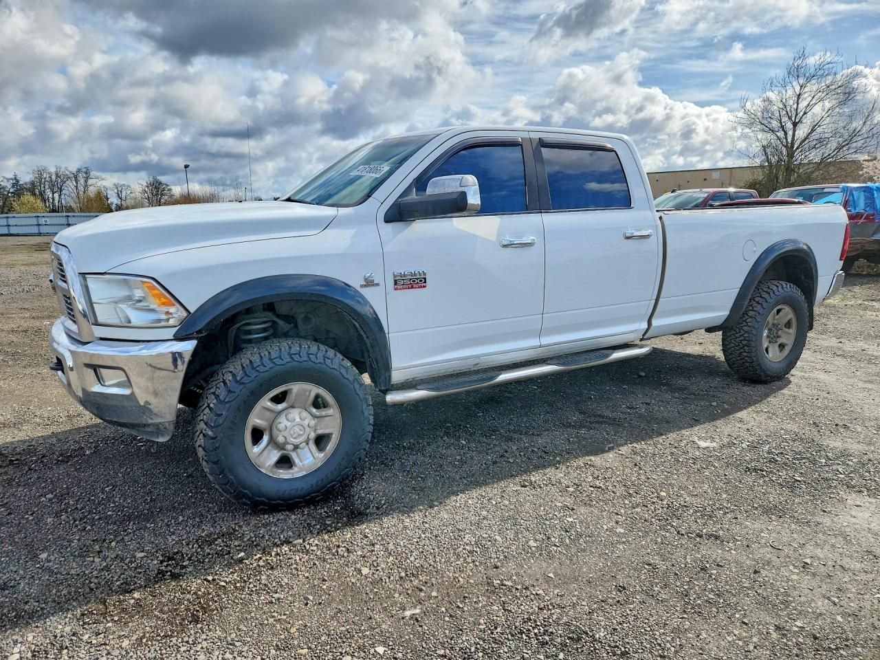 2011 DODGE Ram 3500