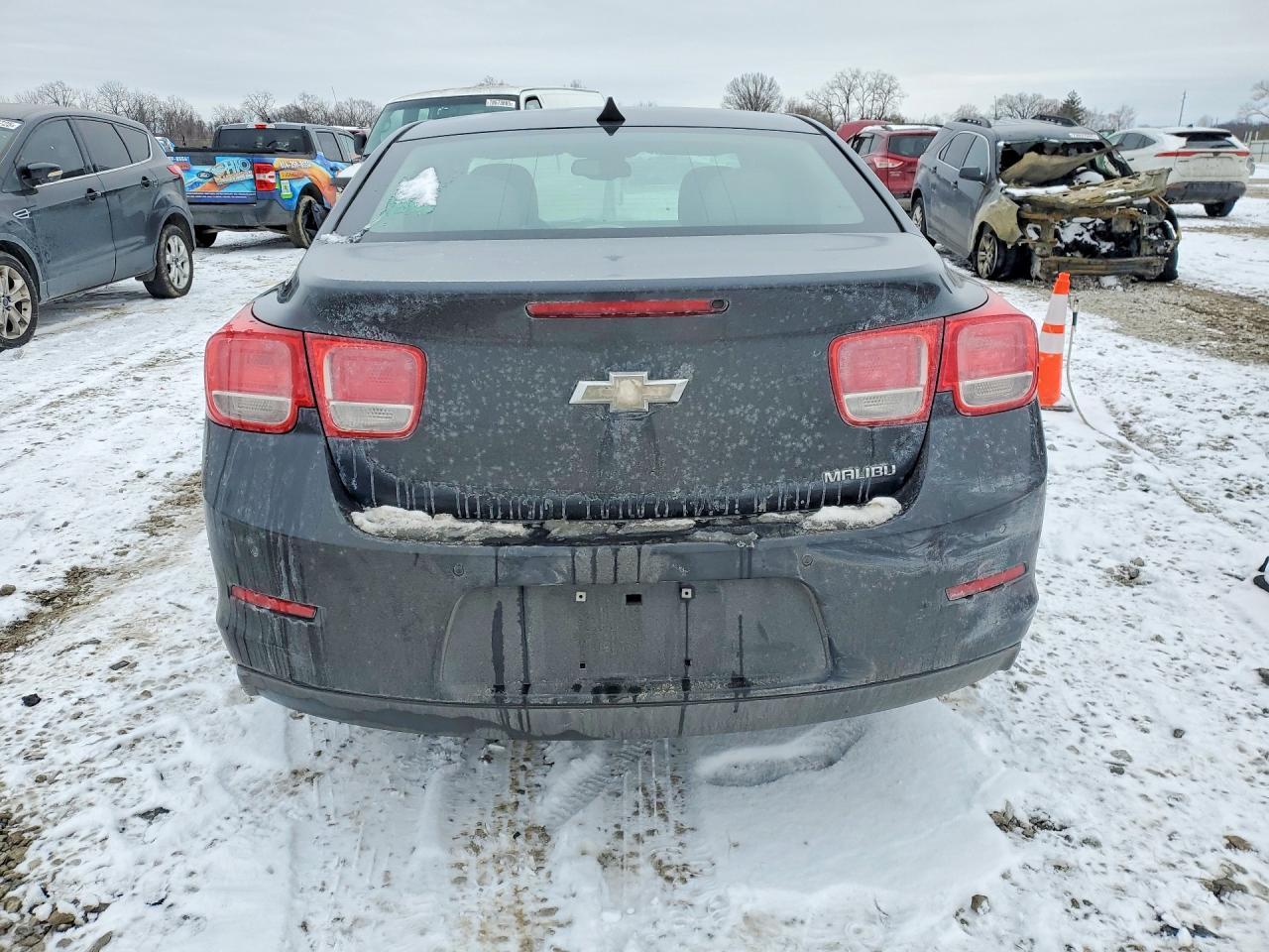 2013 CHEVROLET MALIBU