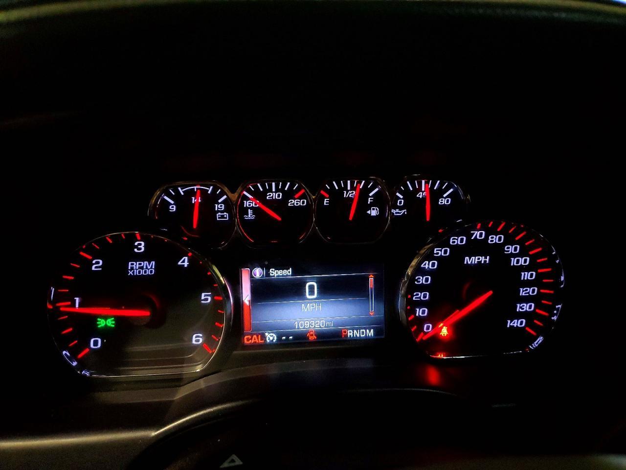 2015 GMC Sierra
