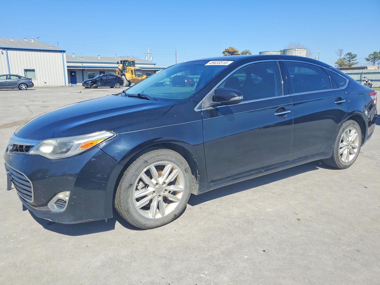 2013 TOYOTA Avalon