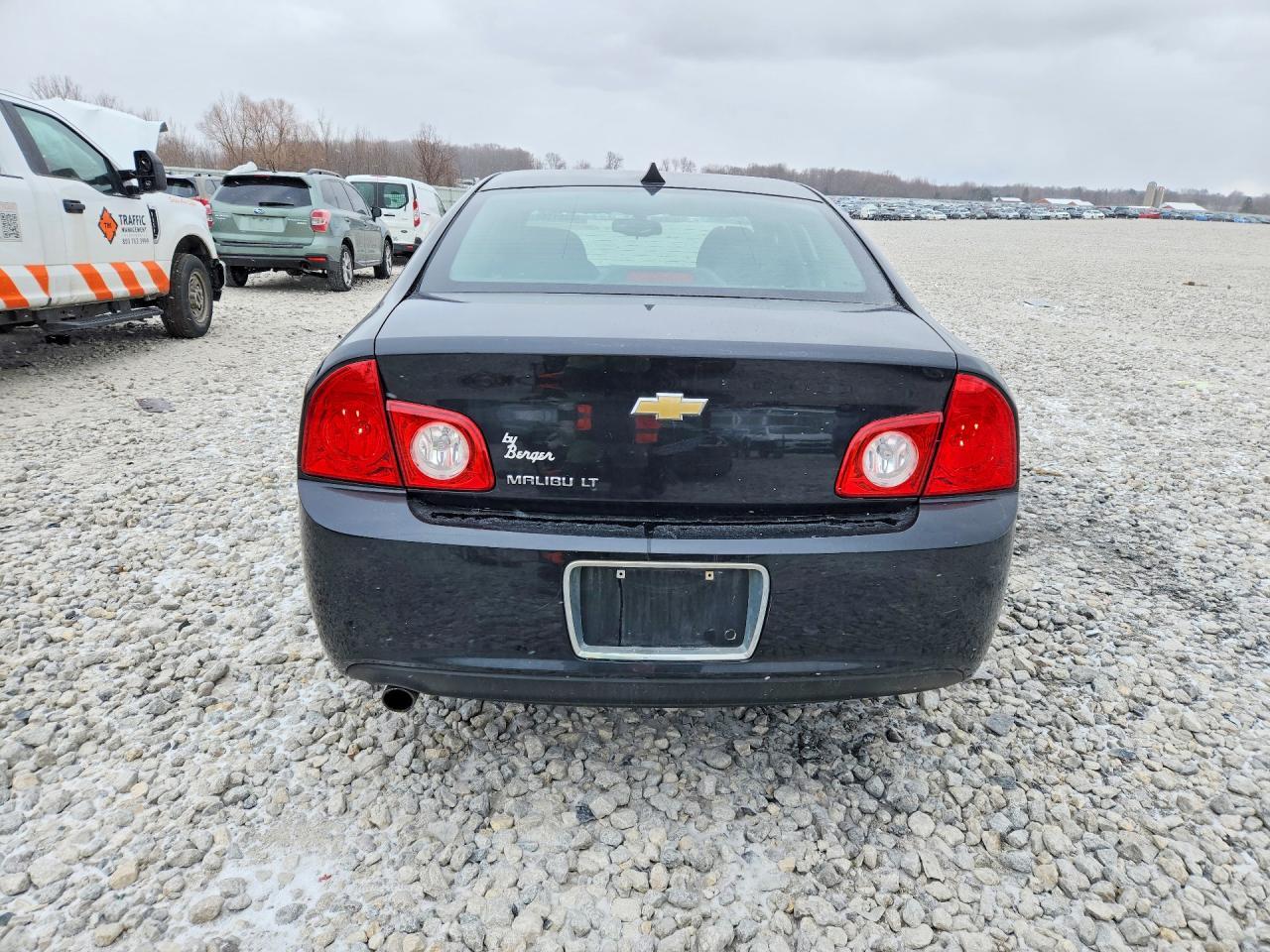 2012 CHEVROLET MALIBU