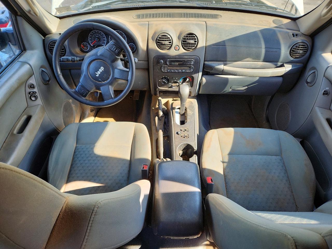 2006 JEEP Liberty