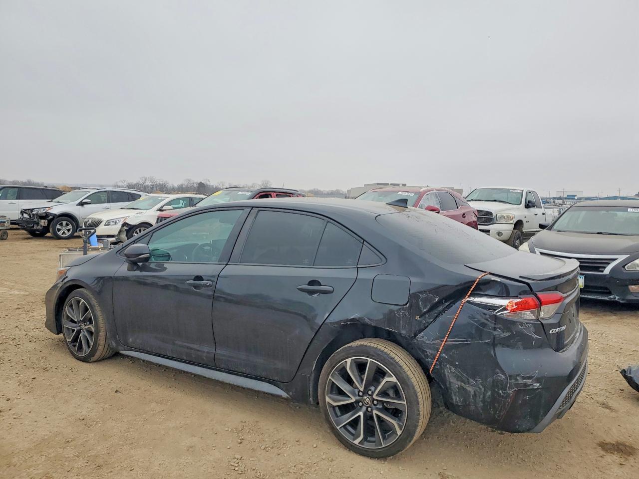 2020 TOYOTA COROLLA