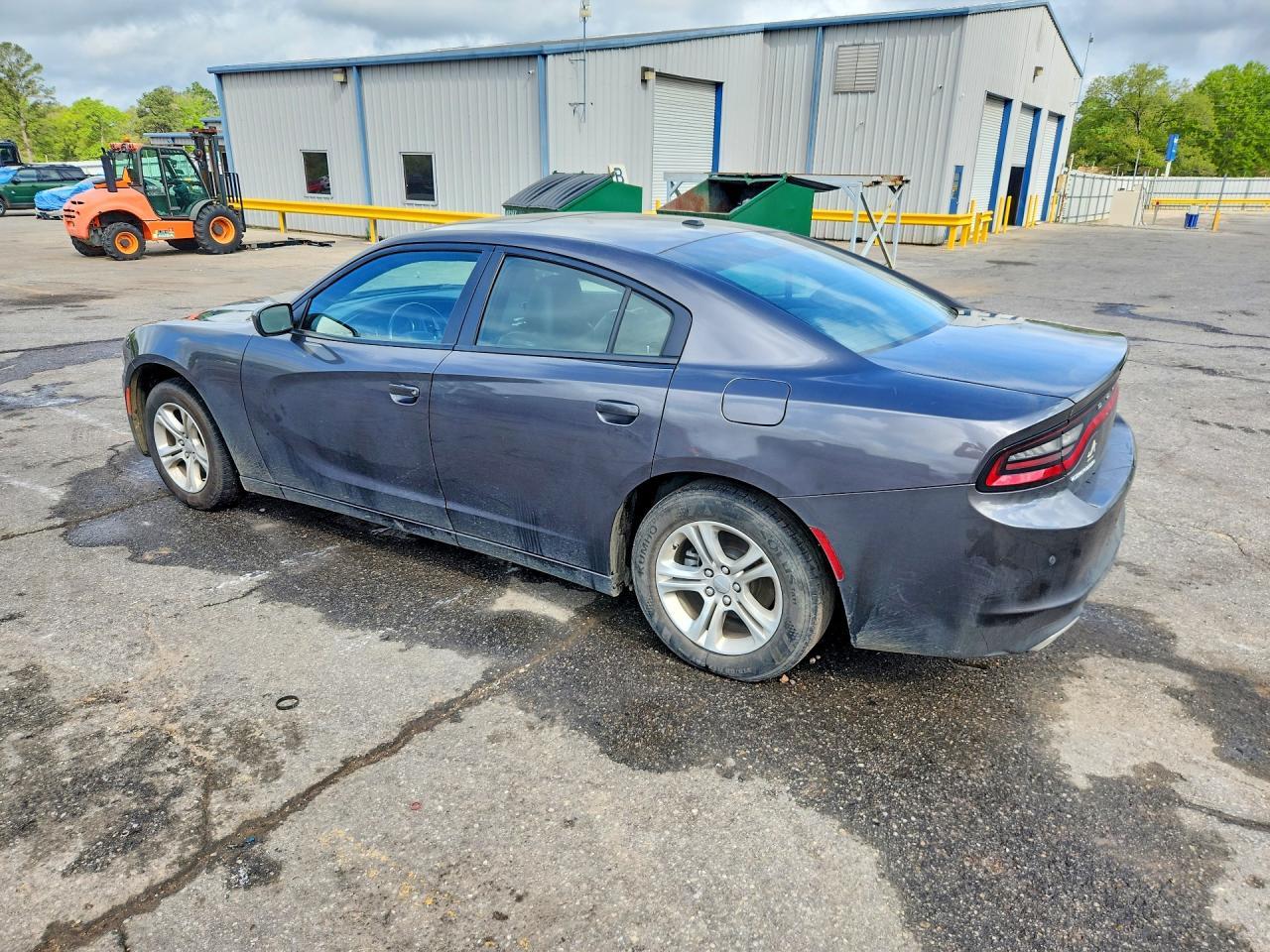 2022 DODGE CHARGER