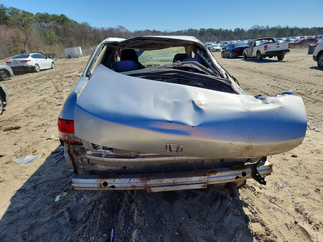 2004 HONDA ACCORD