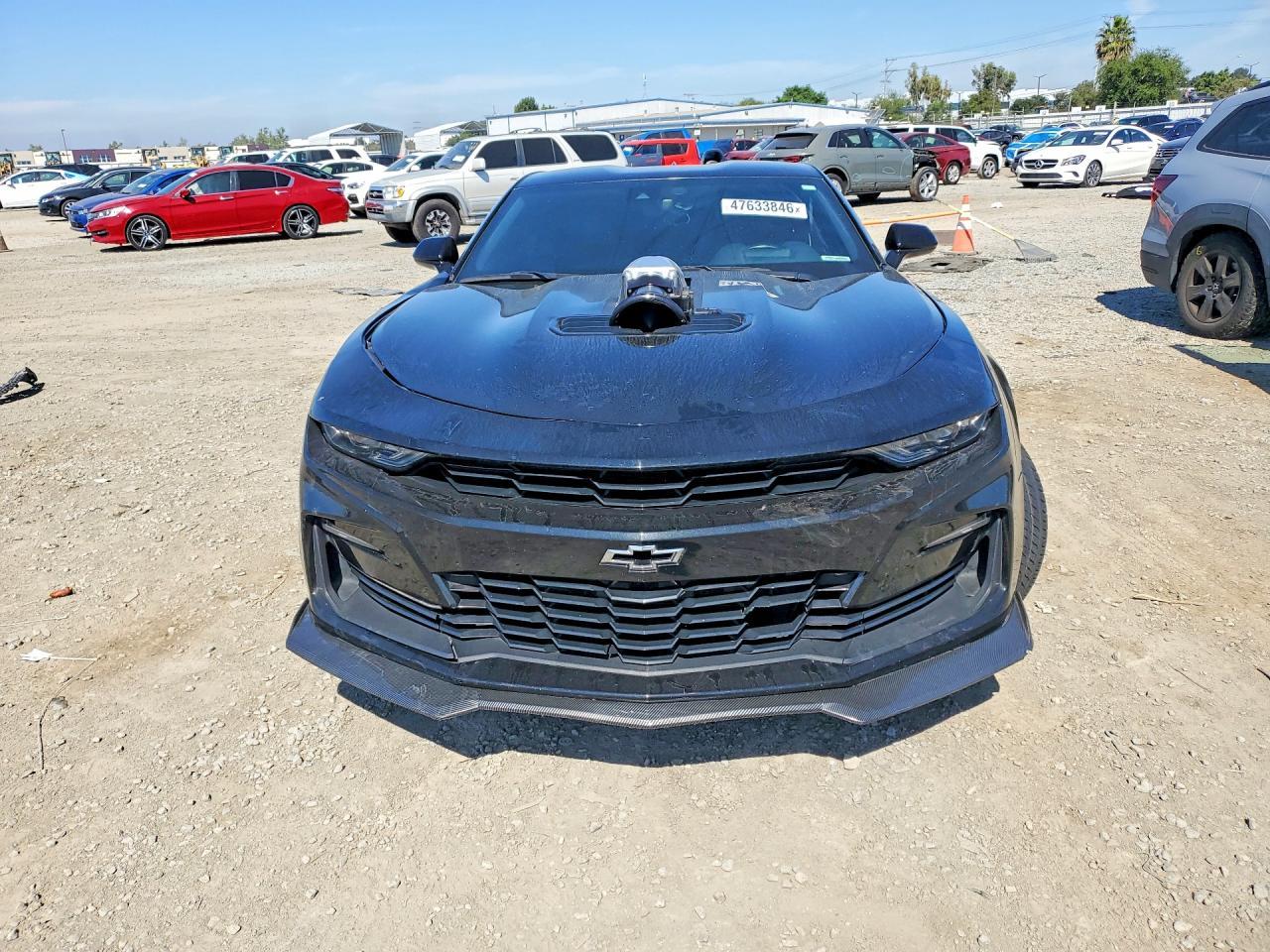 2019 CHEVROLET Camaro