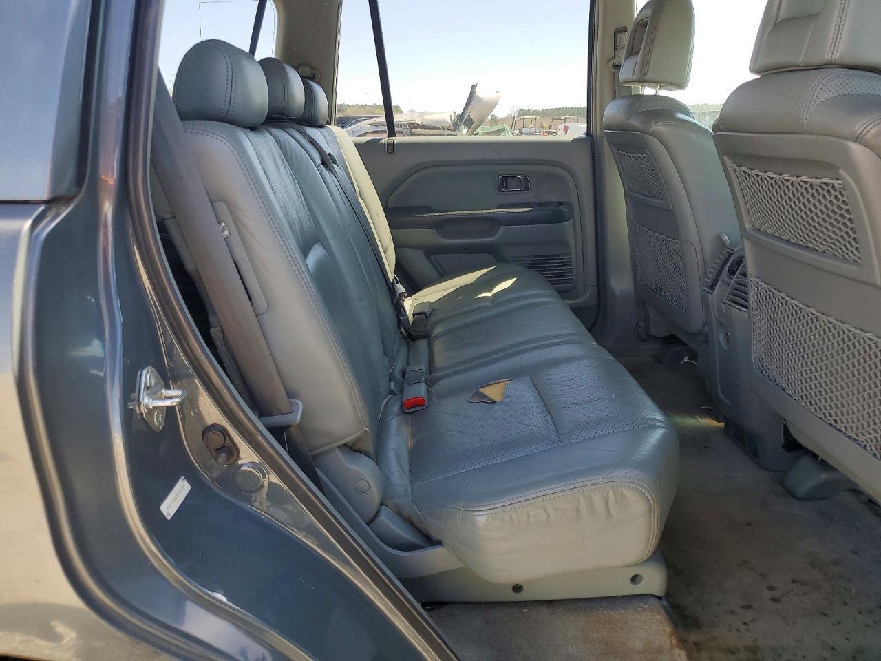 2003 HONDA PILOT
