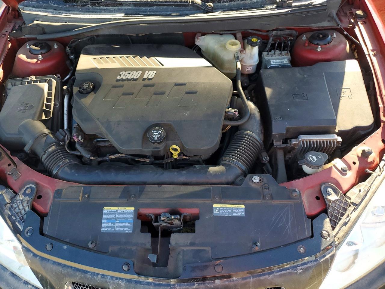 2007 PONTIAC G6