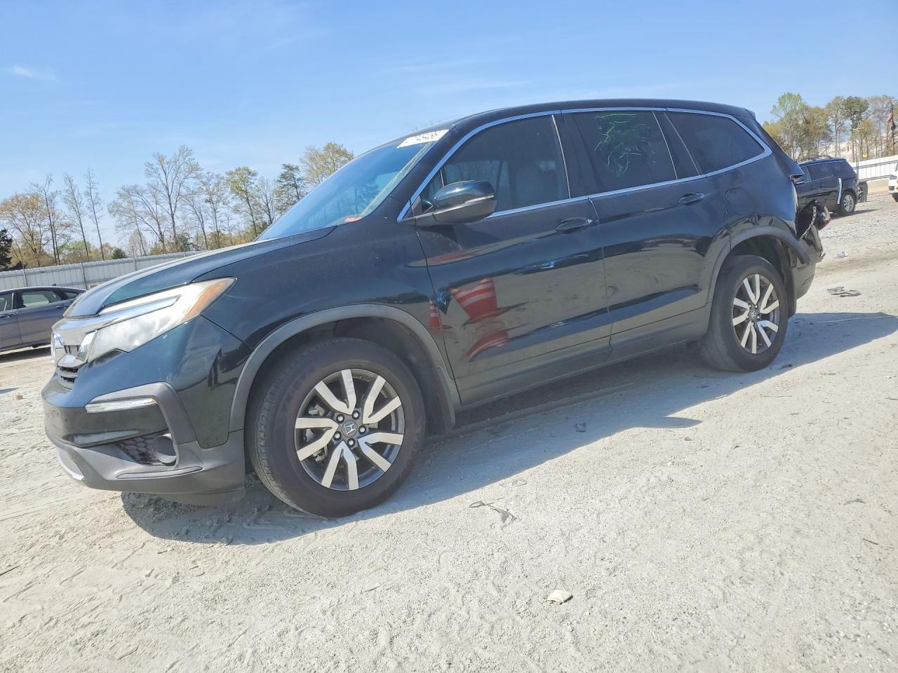 2019 HONDA PILOT