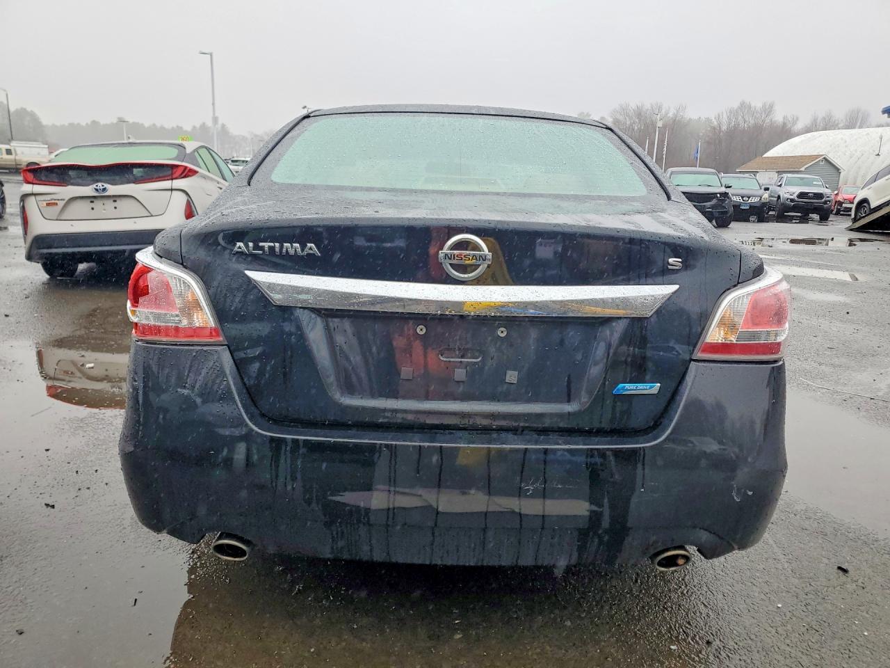 2014 NISSAN ALTIMA
