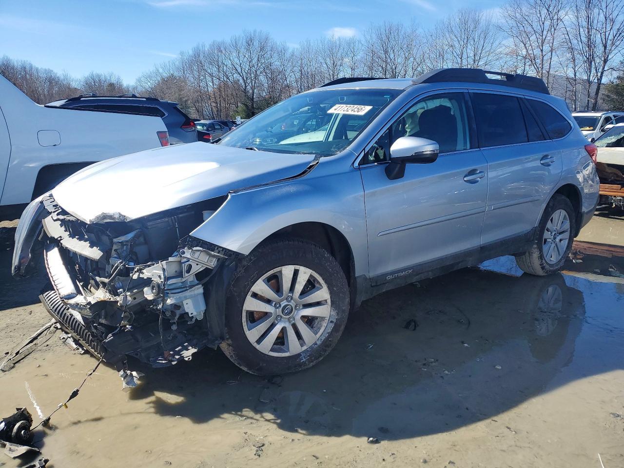 2019 SUBARU Outback