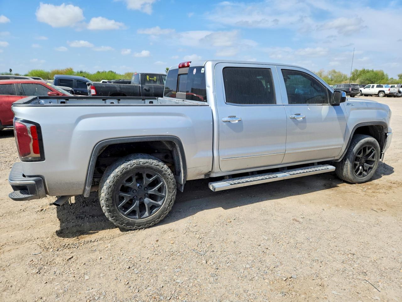 2018 GMC Sierra