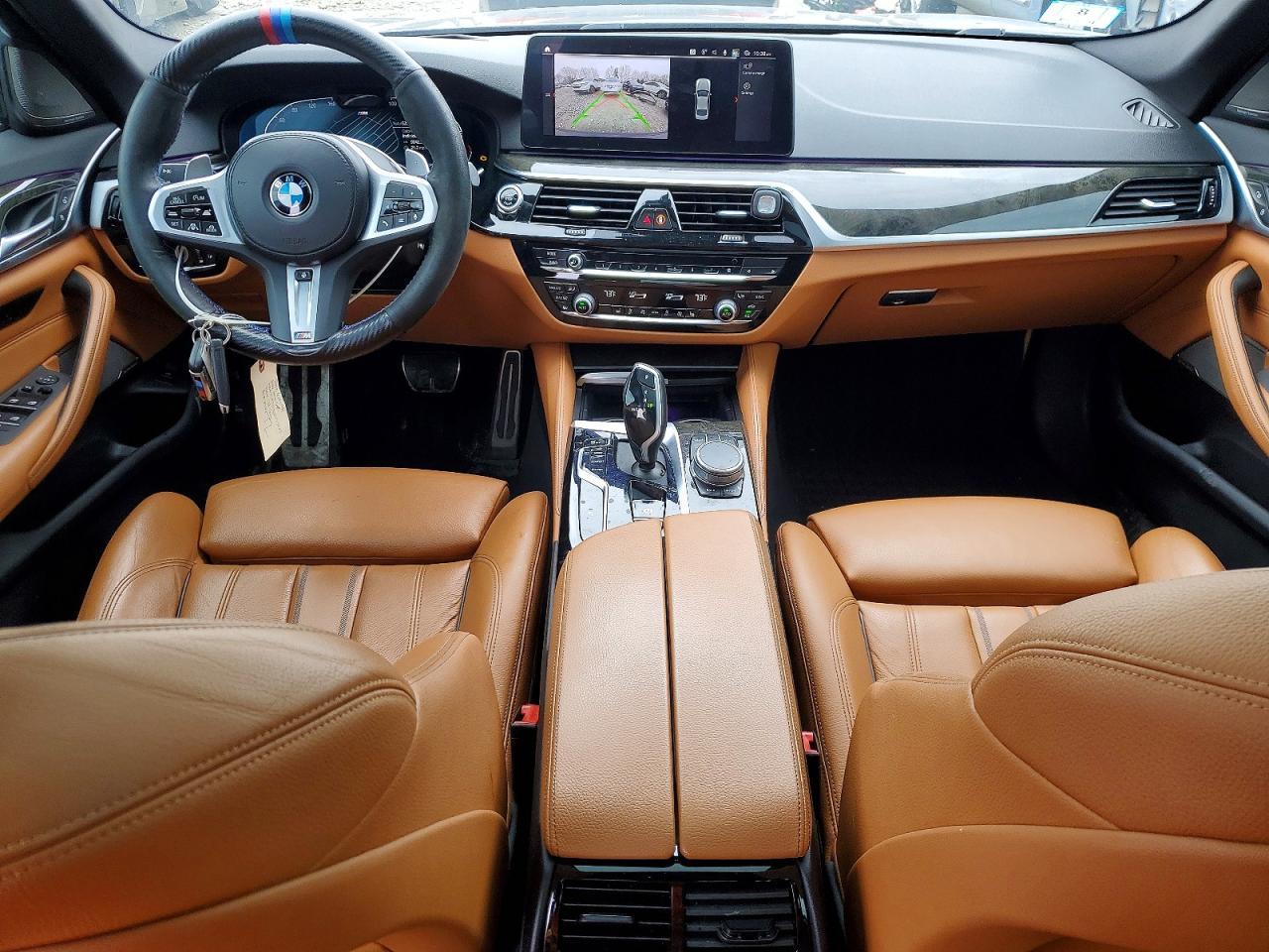 2022 BMW 5 series