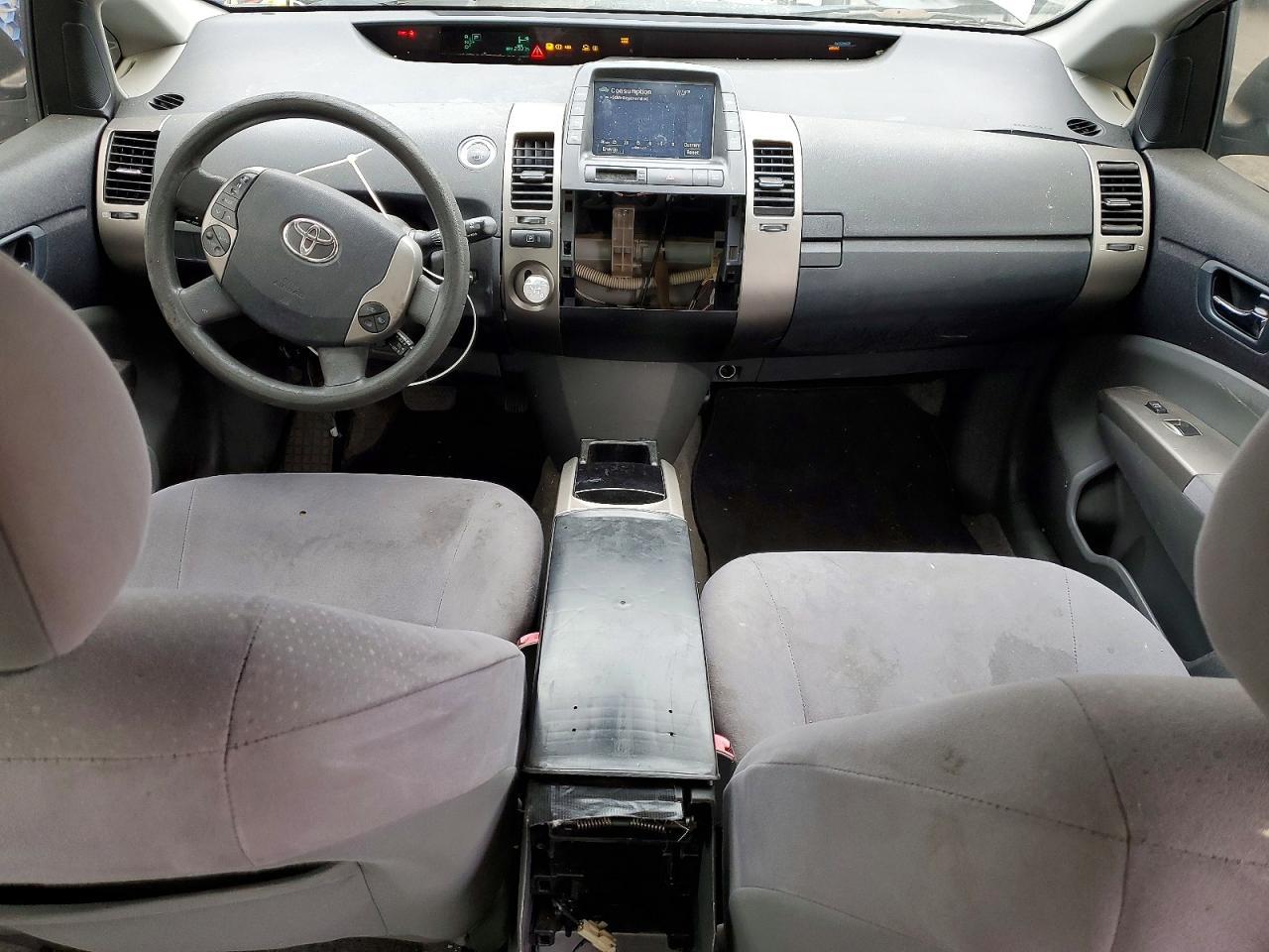 2007 TOYOTA PRIUS