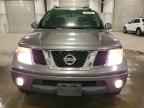 2008 NISSAN Frontier