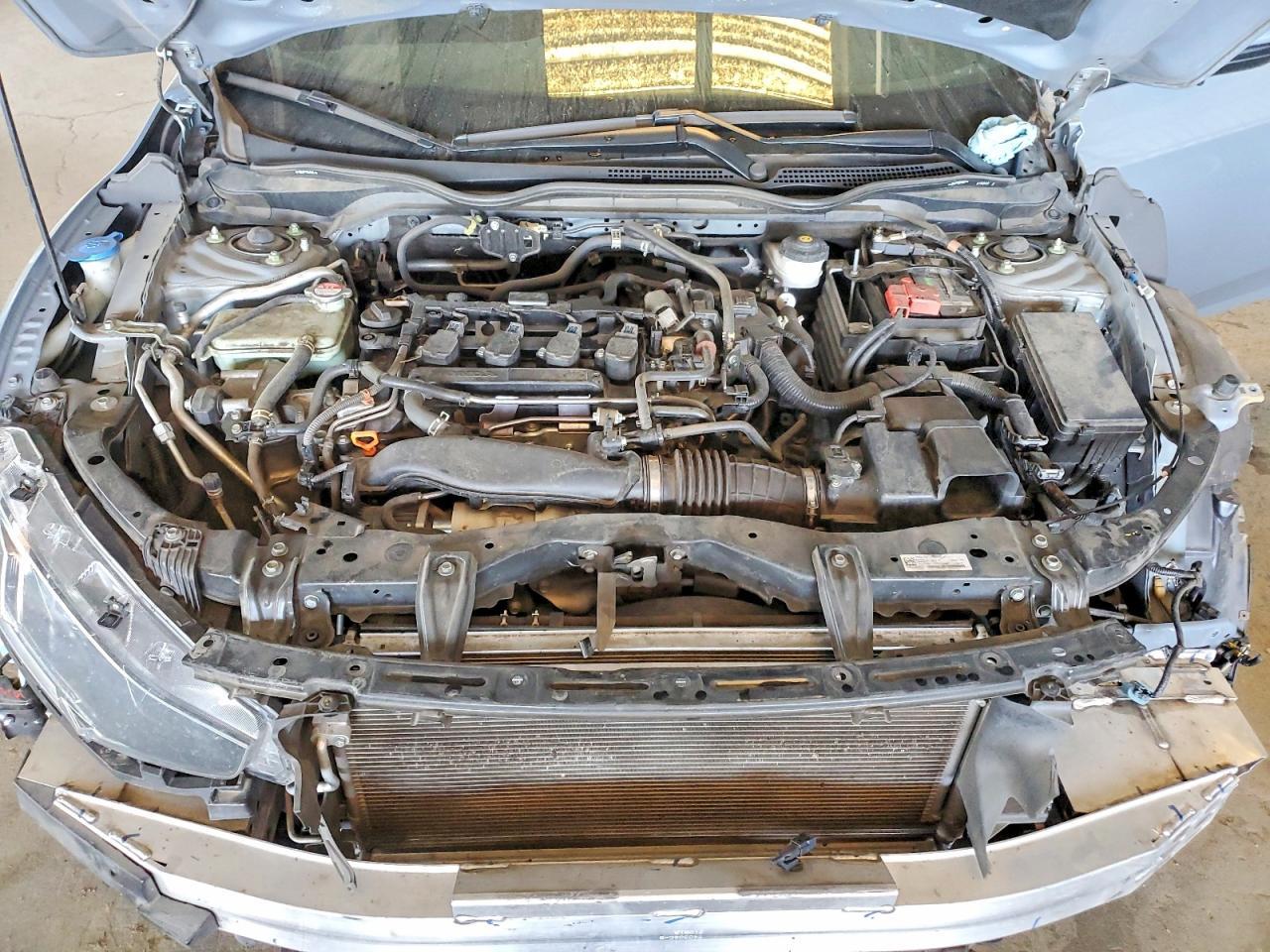 2021 HONDA CIVIC
