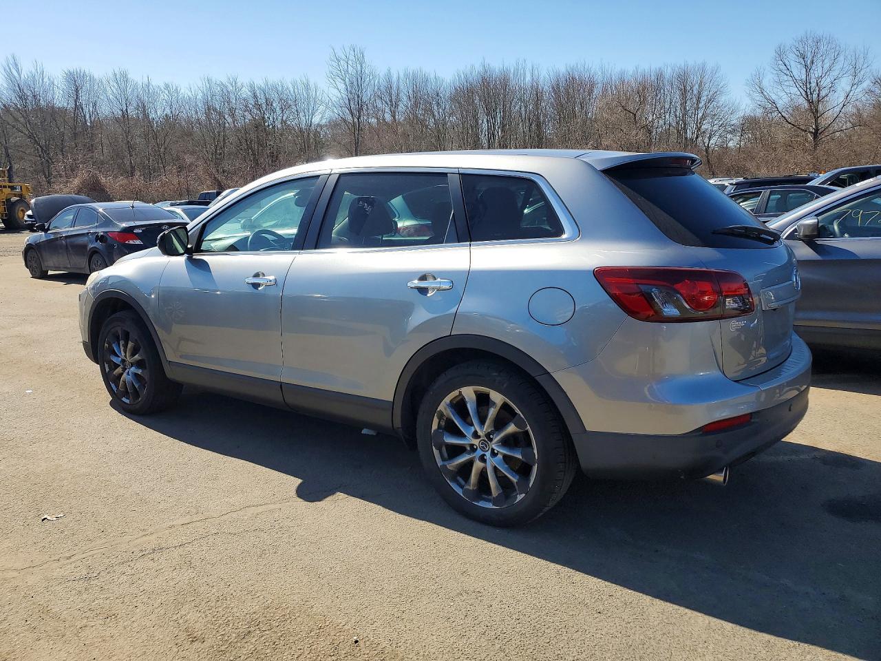 2014 MAZDA CX-9